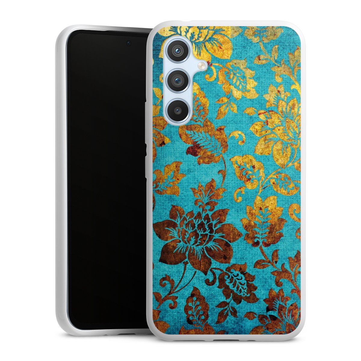 Coque en silicone
