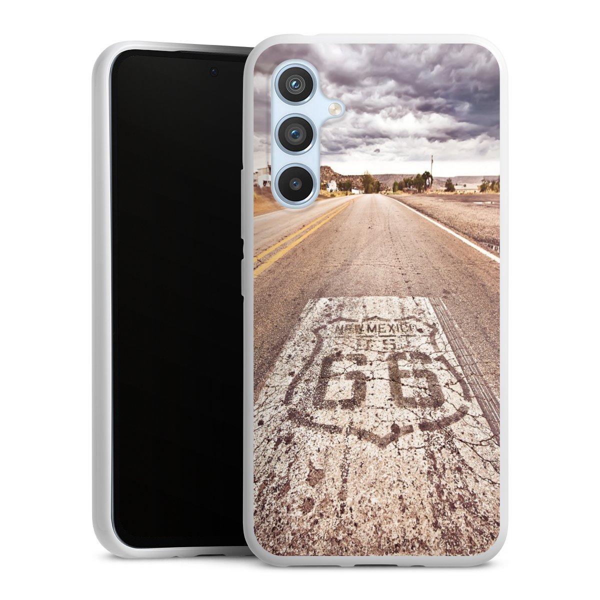 Coque en silicone