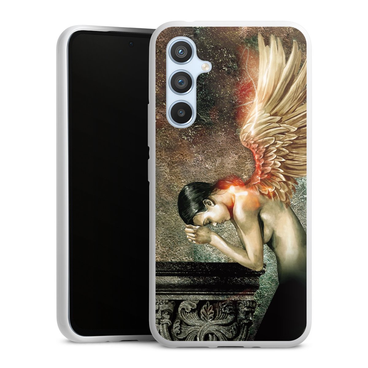 Silikon Case