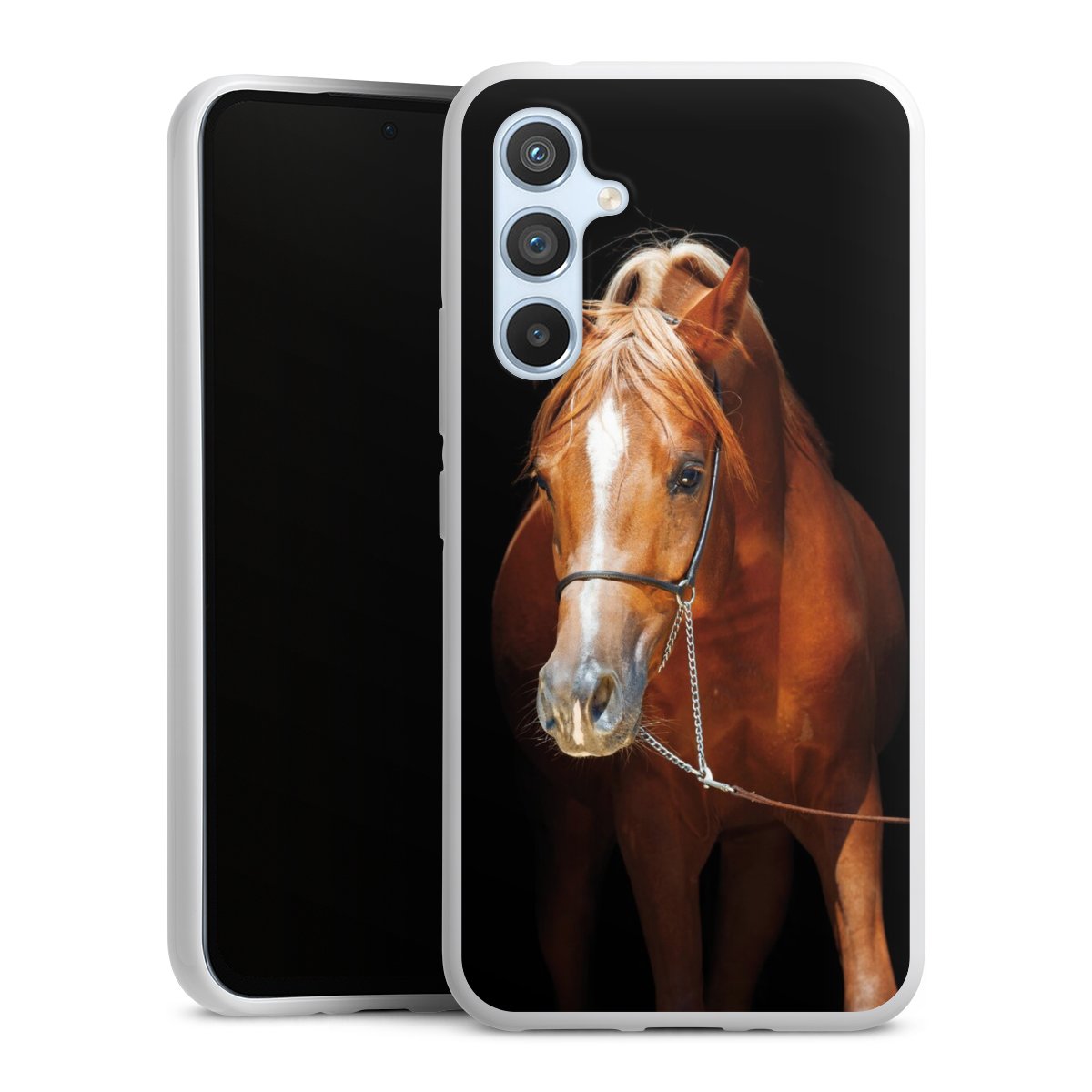 Coque en silicone