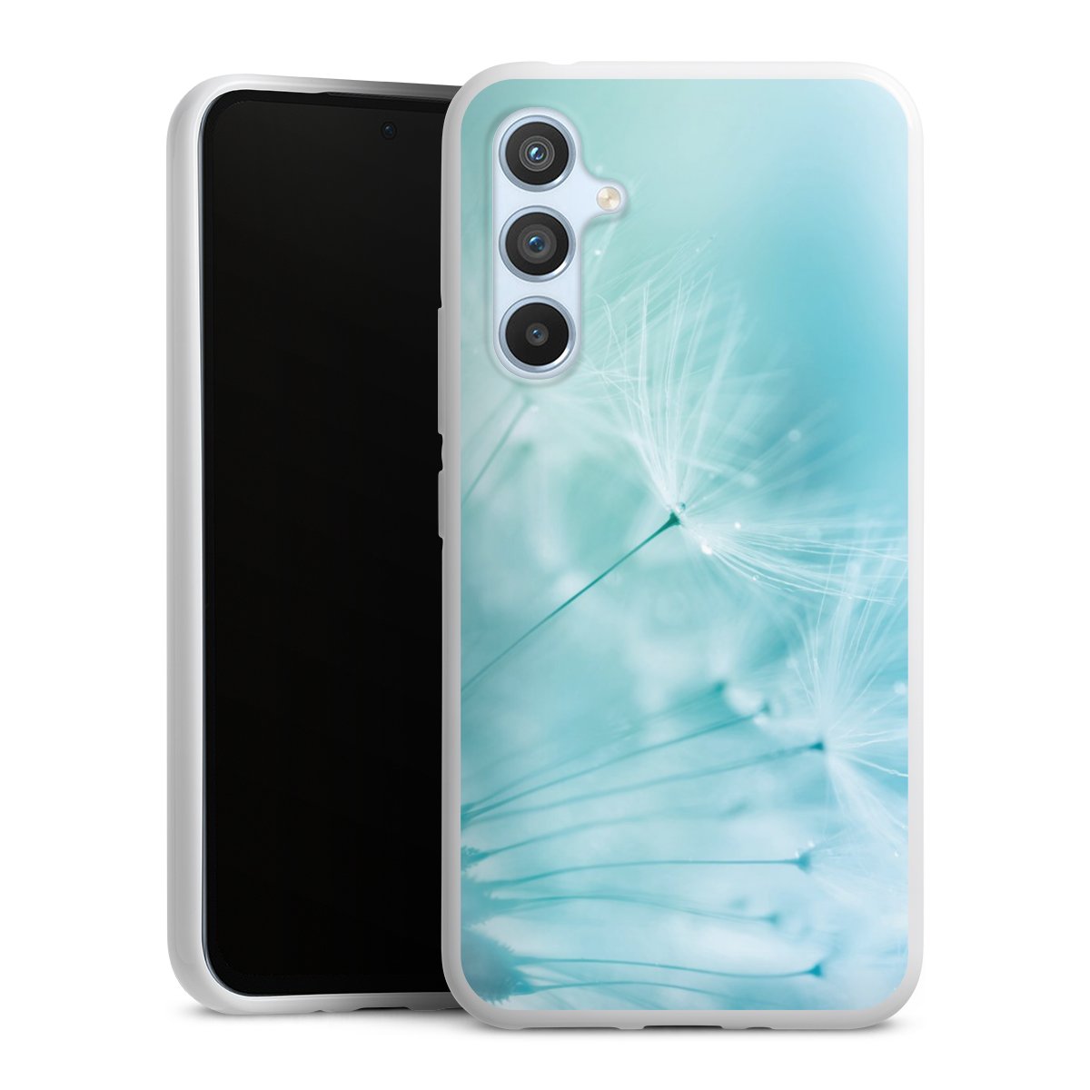 Coque en silicone