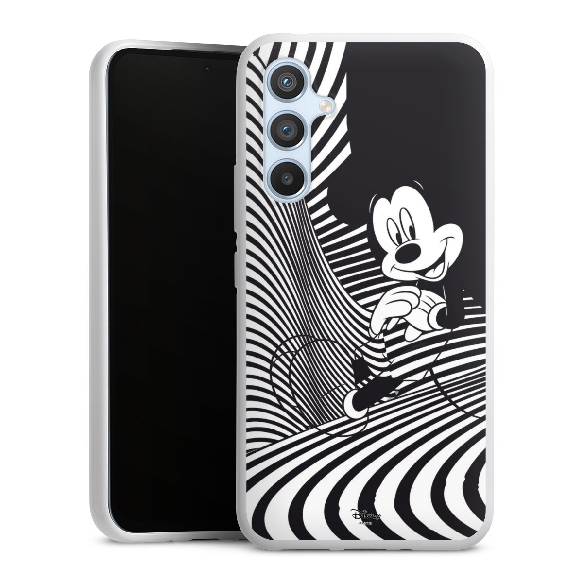 Coque en silicone