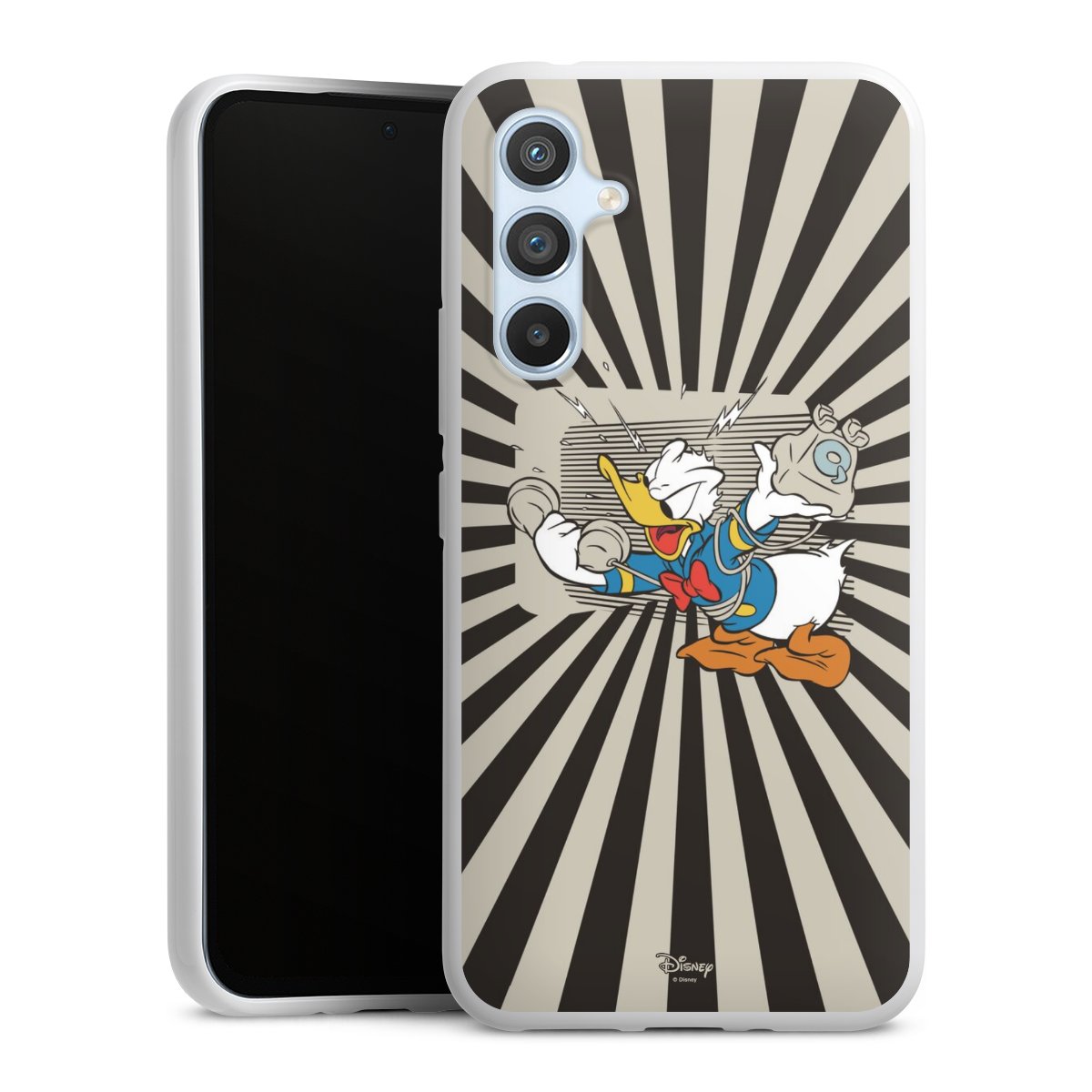 Siliconen hoesje