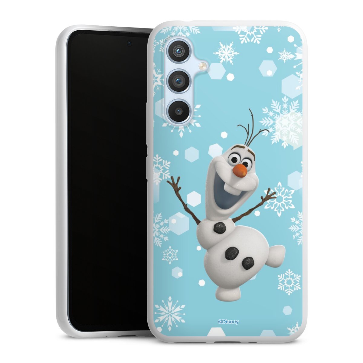 Silikon Case