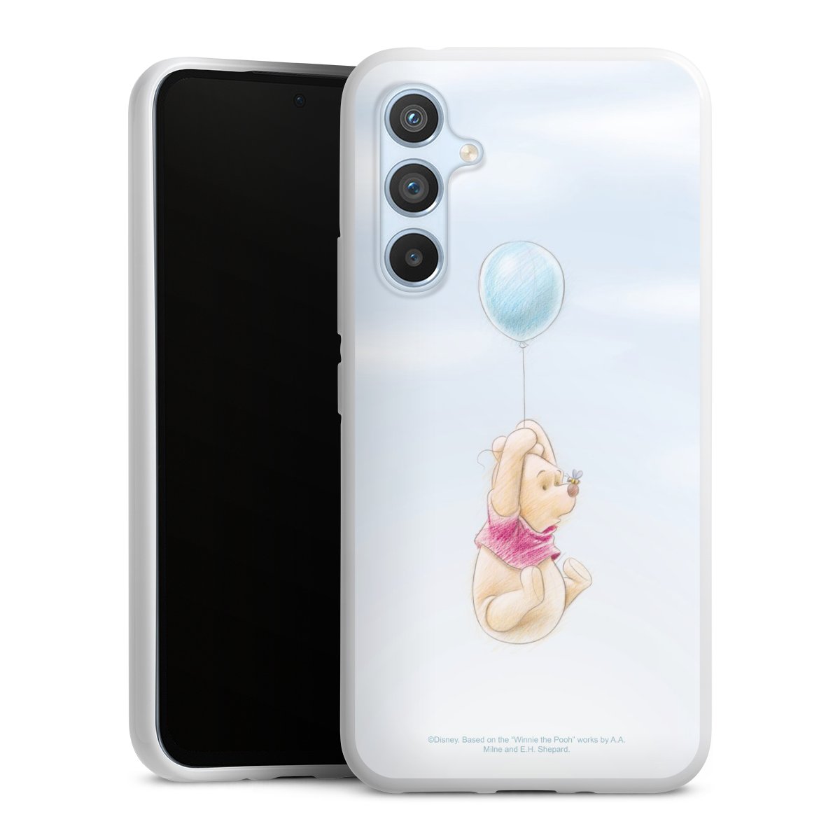Coque en silicone