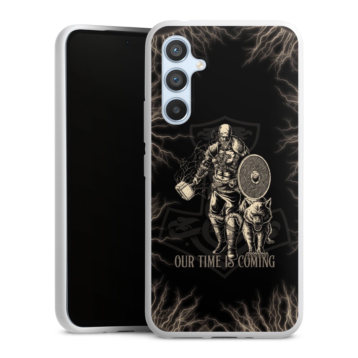 Silikon Case