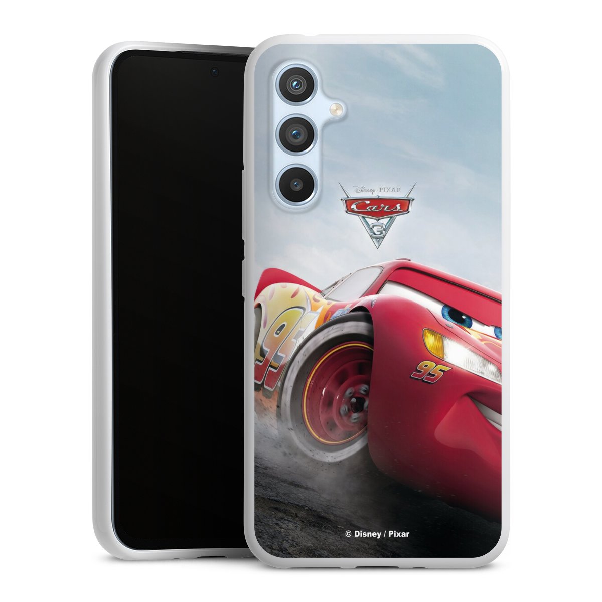 Coque en silicone