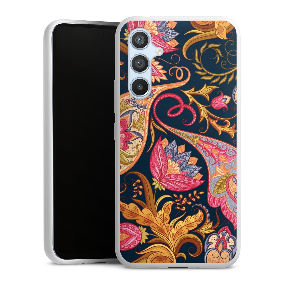 Siliconen hoesje