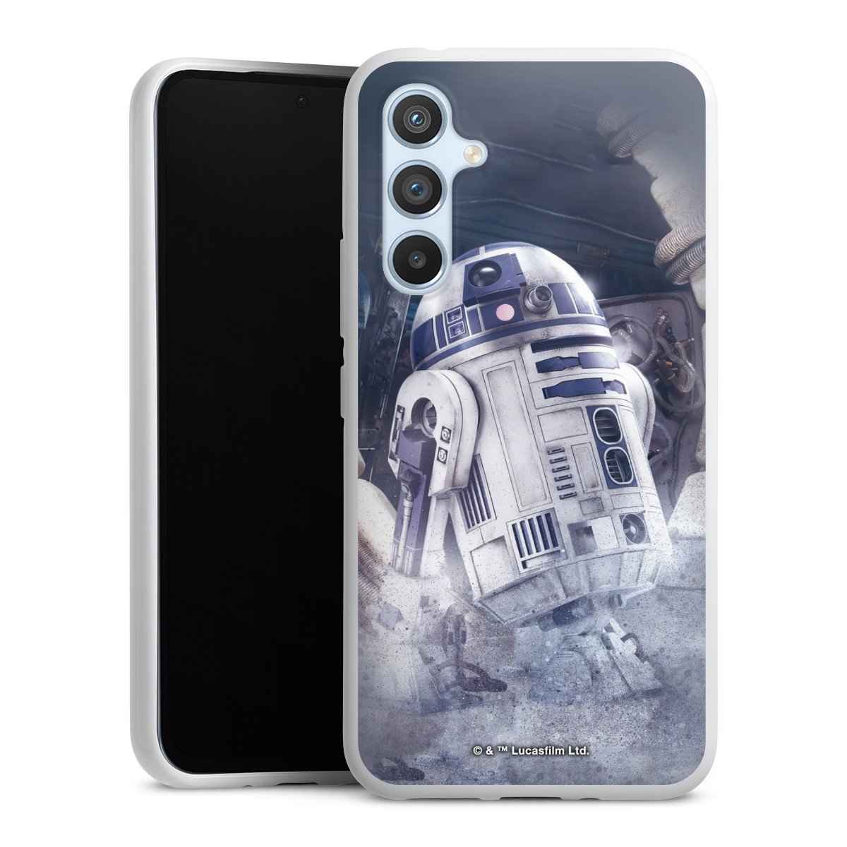 Silikon Case