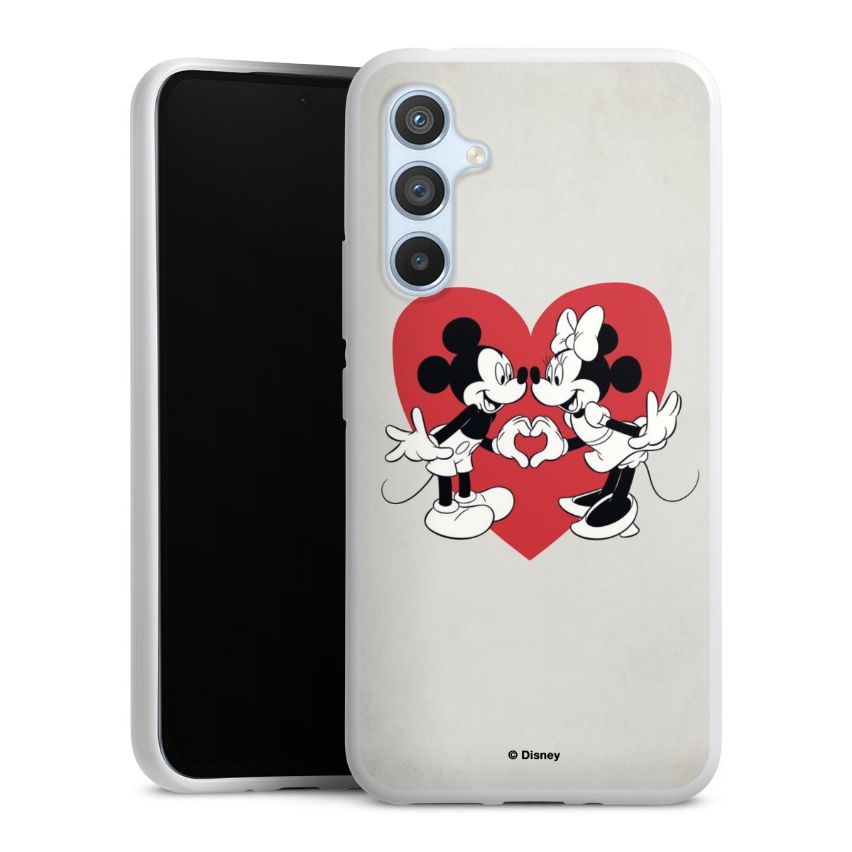 Coque en silicone