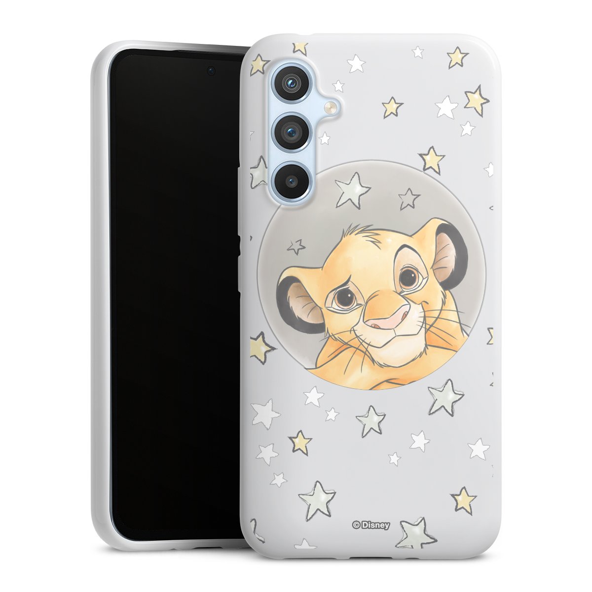 Coque en silicone
