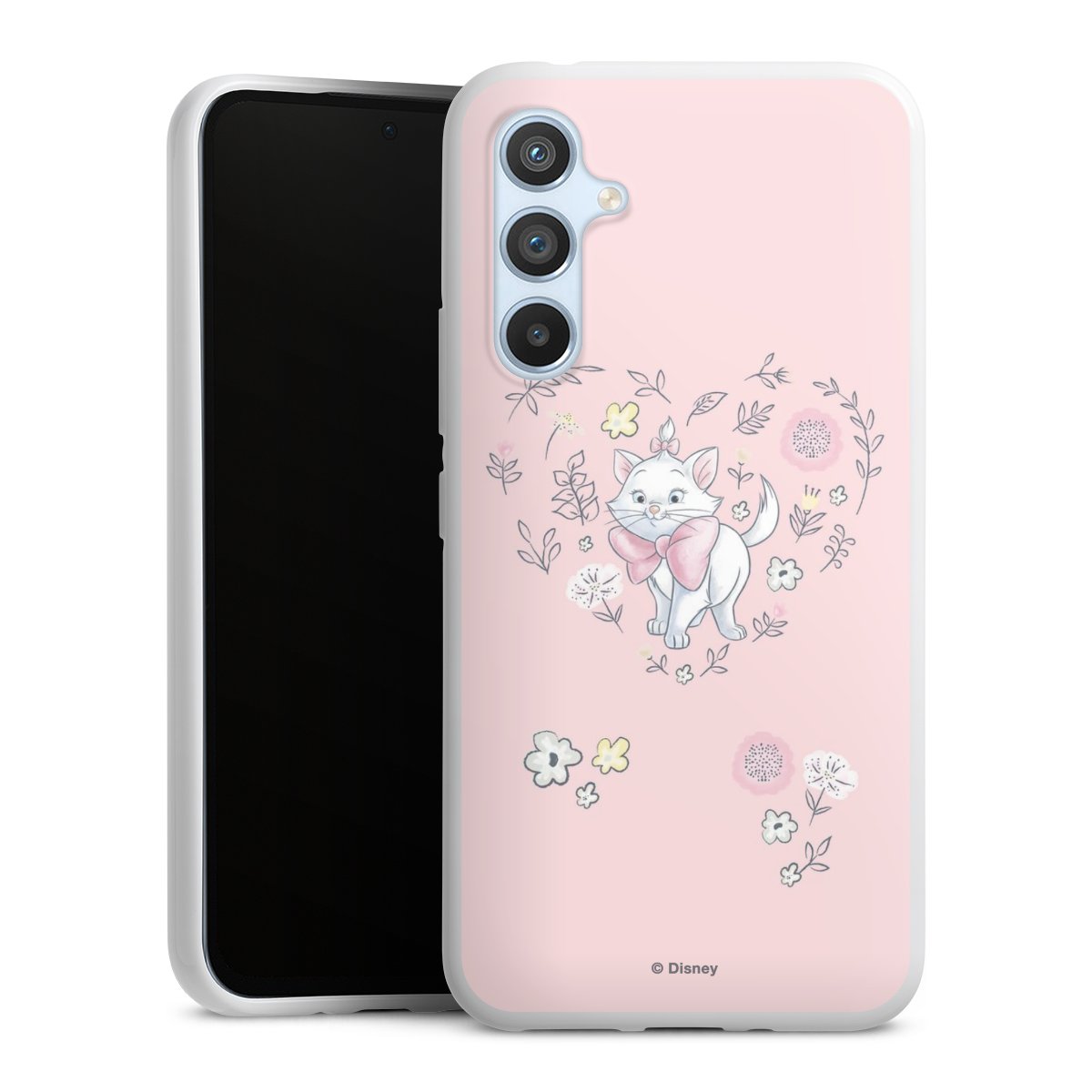 Coque en silicone