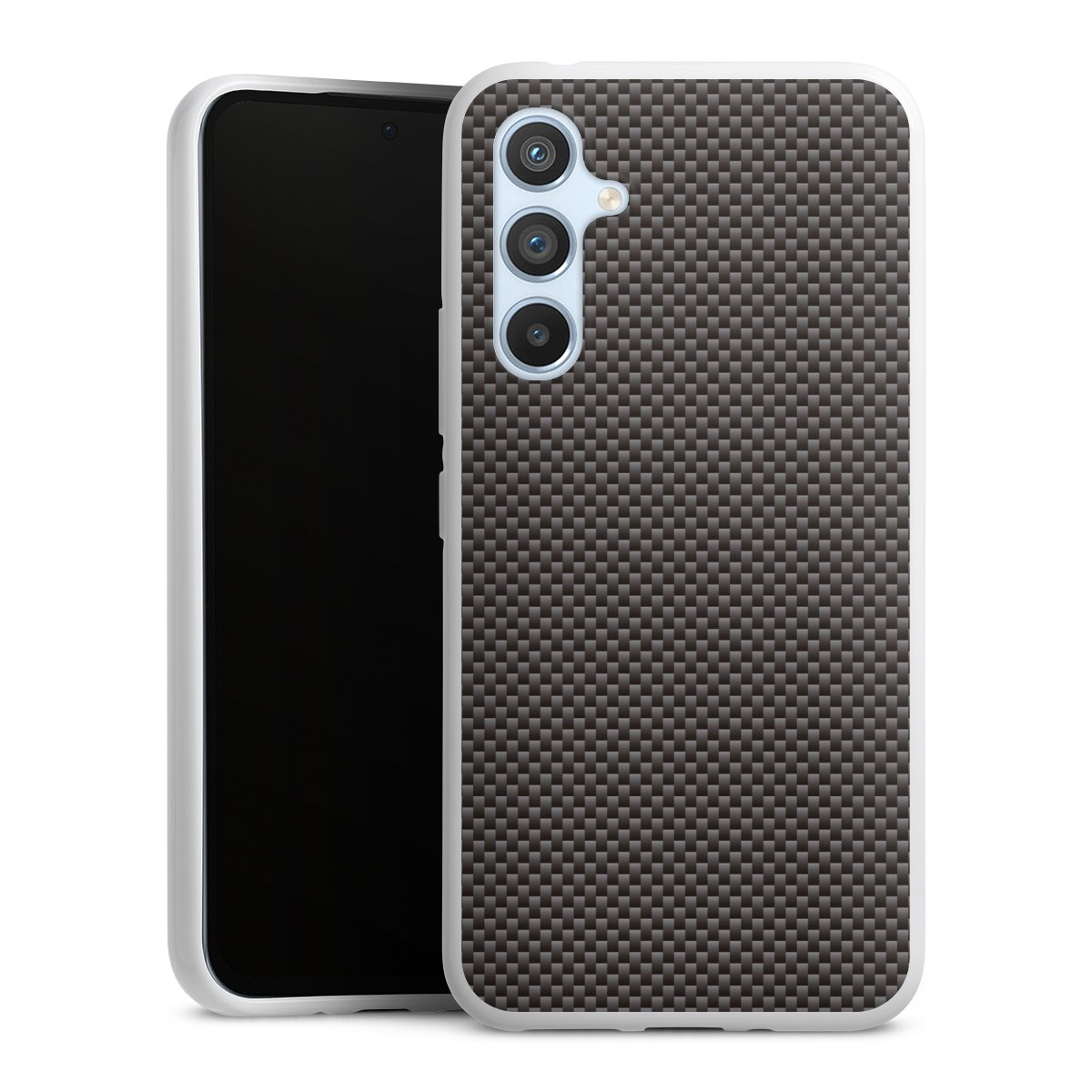 Coque en silicone