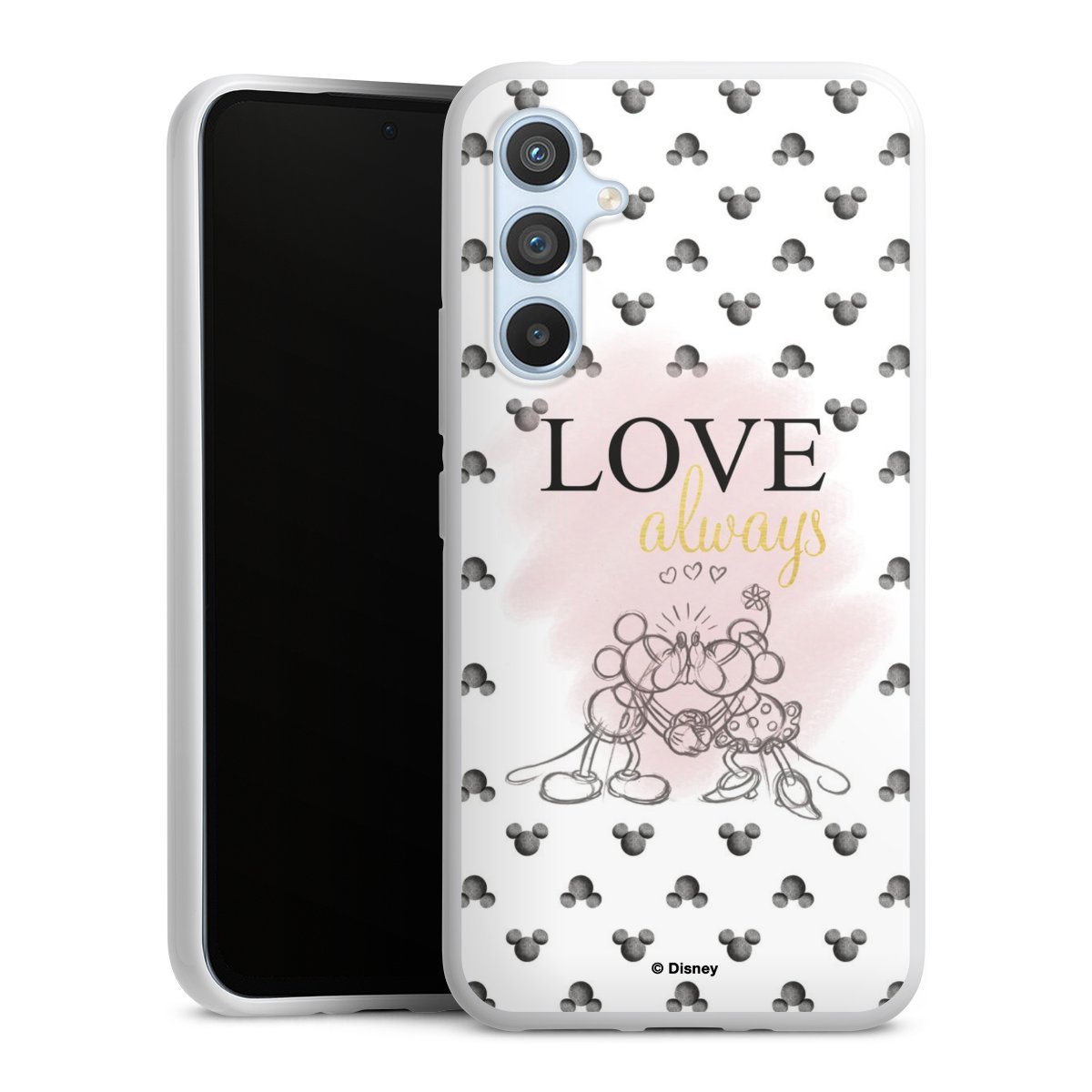 Coque en silicone