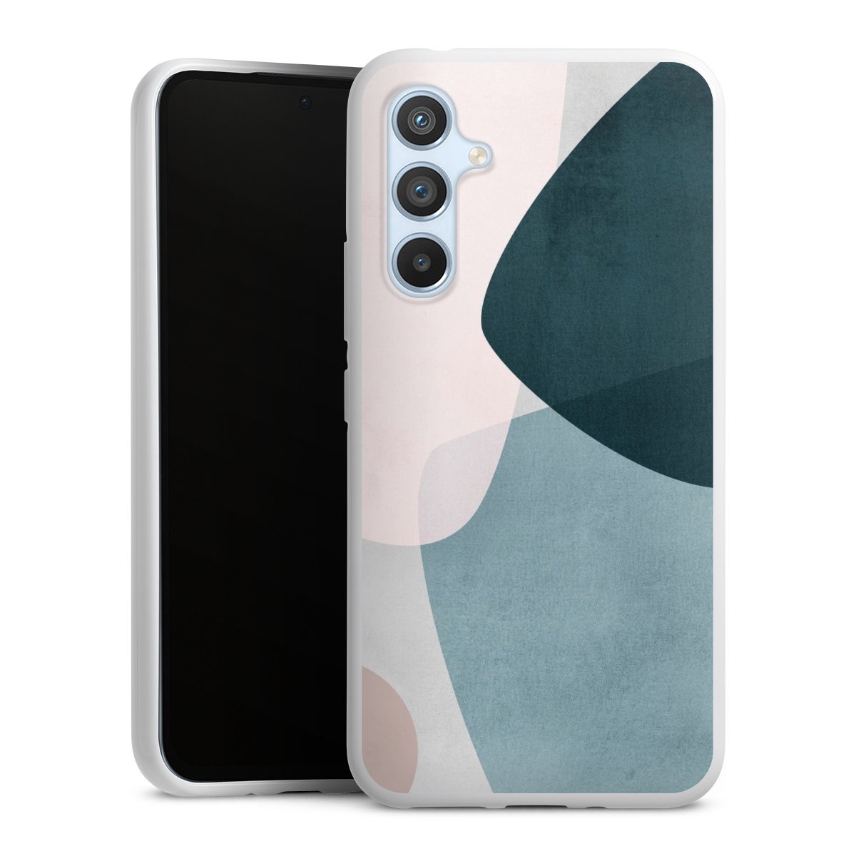 Coque en silicone