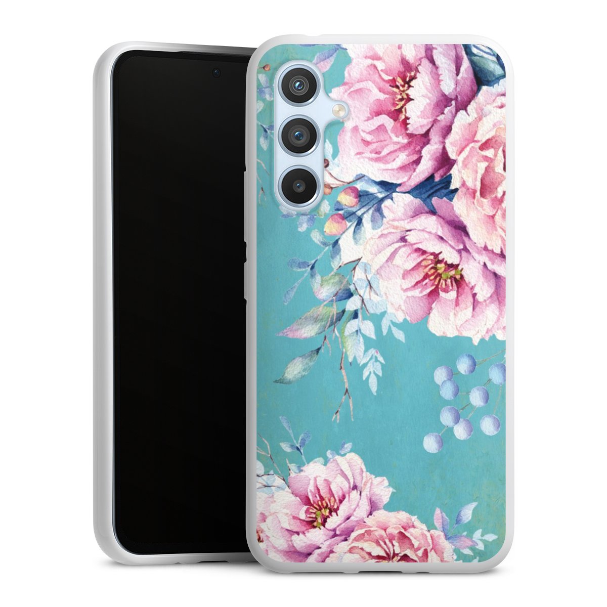 Siliconen hoesje