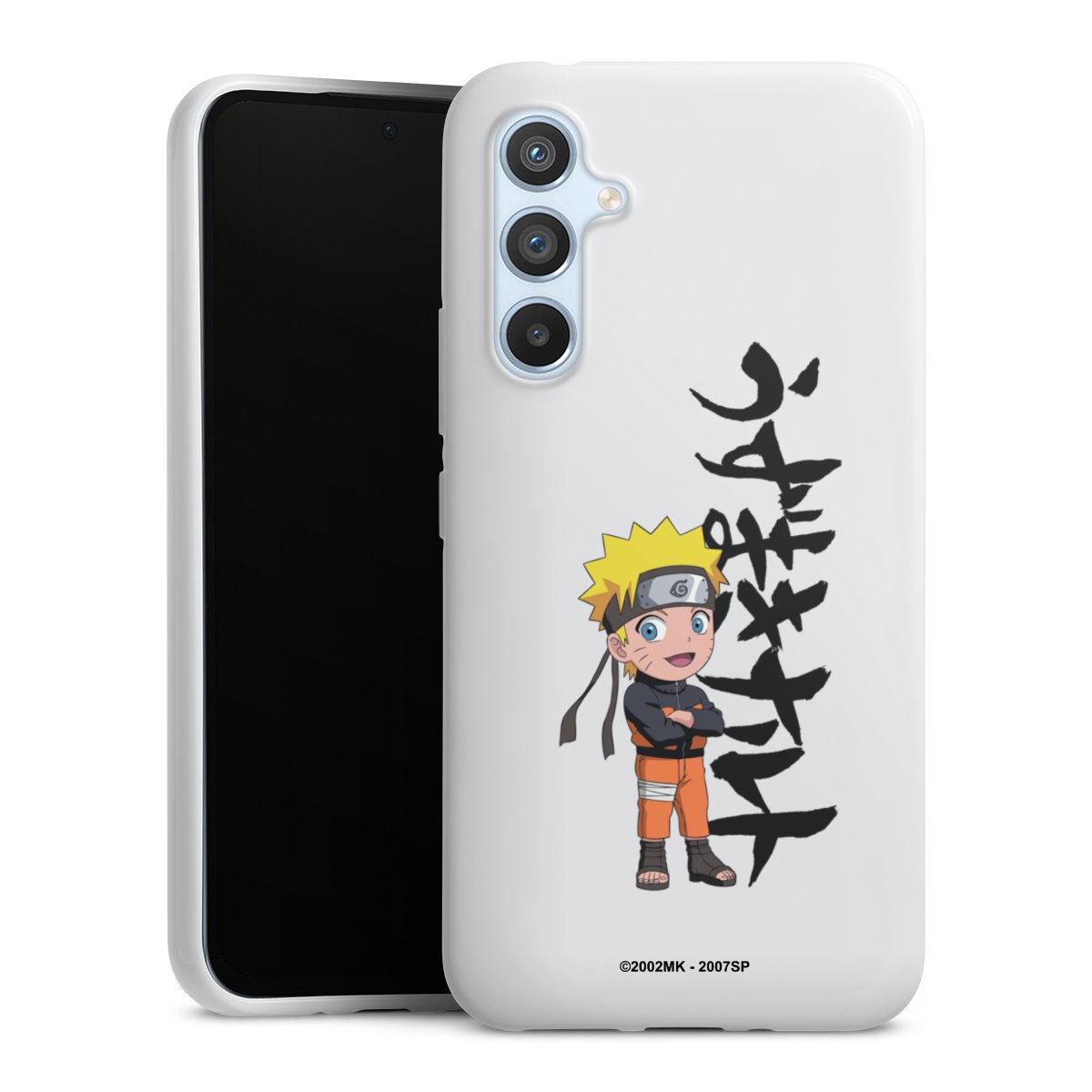 Coque en silicone