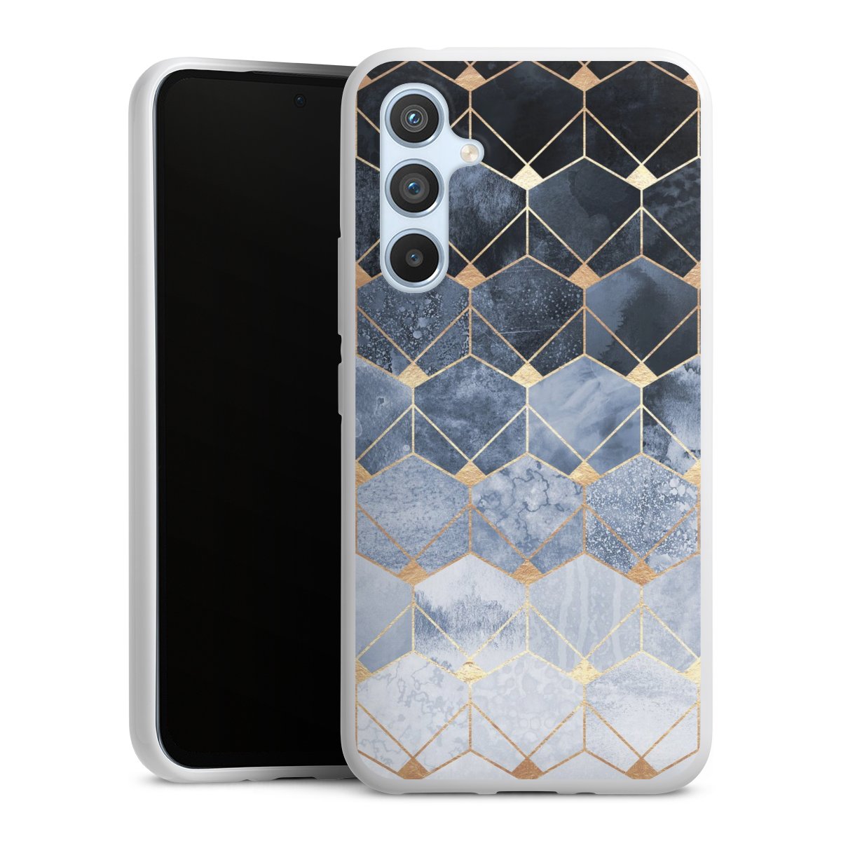 Coque en silicone