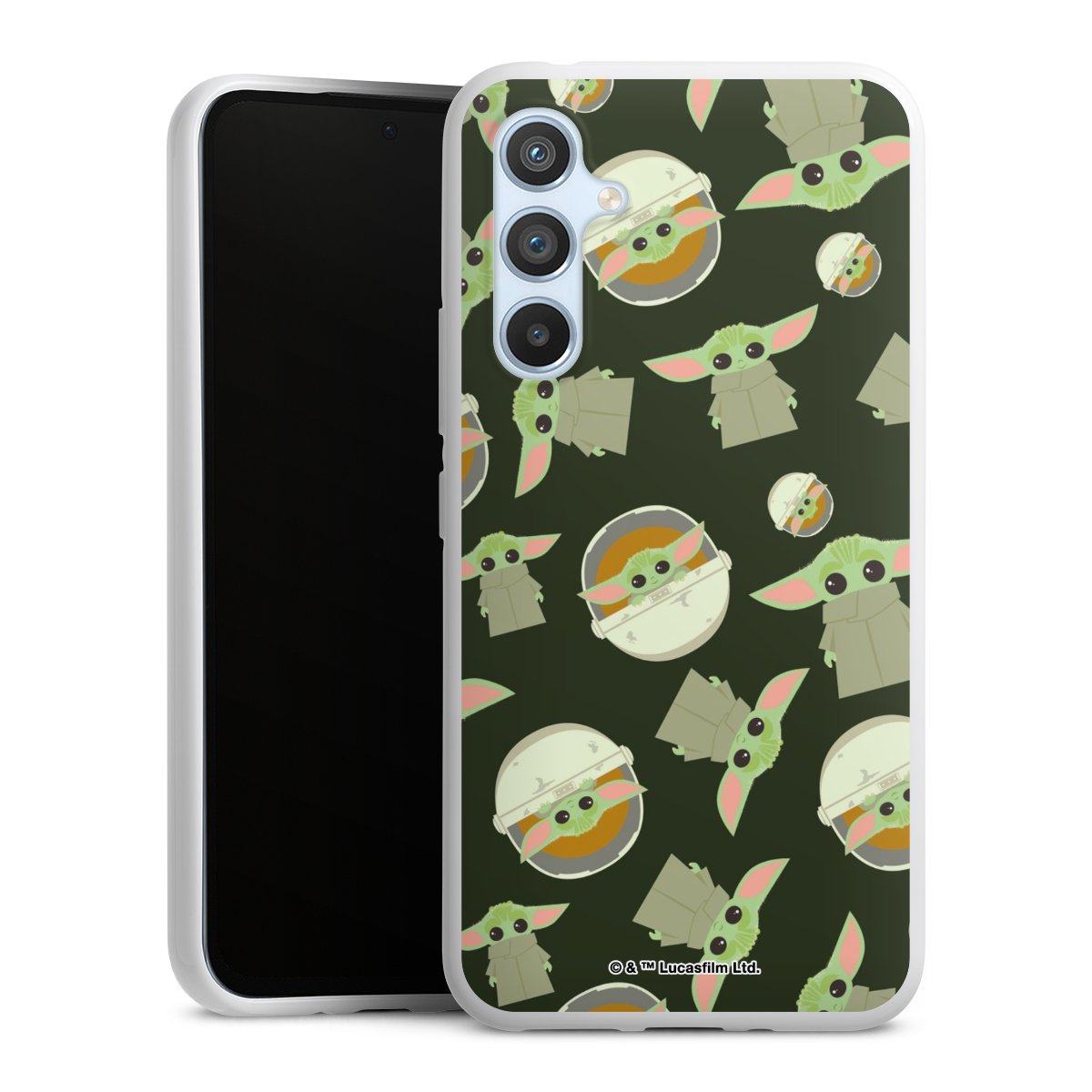 Silikon Case