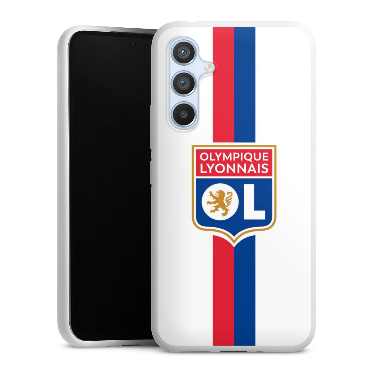 Coque en silicone