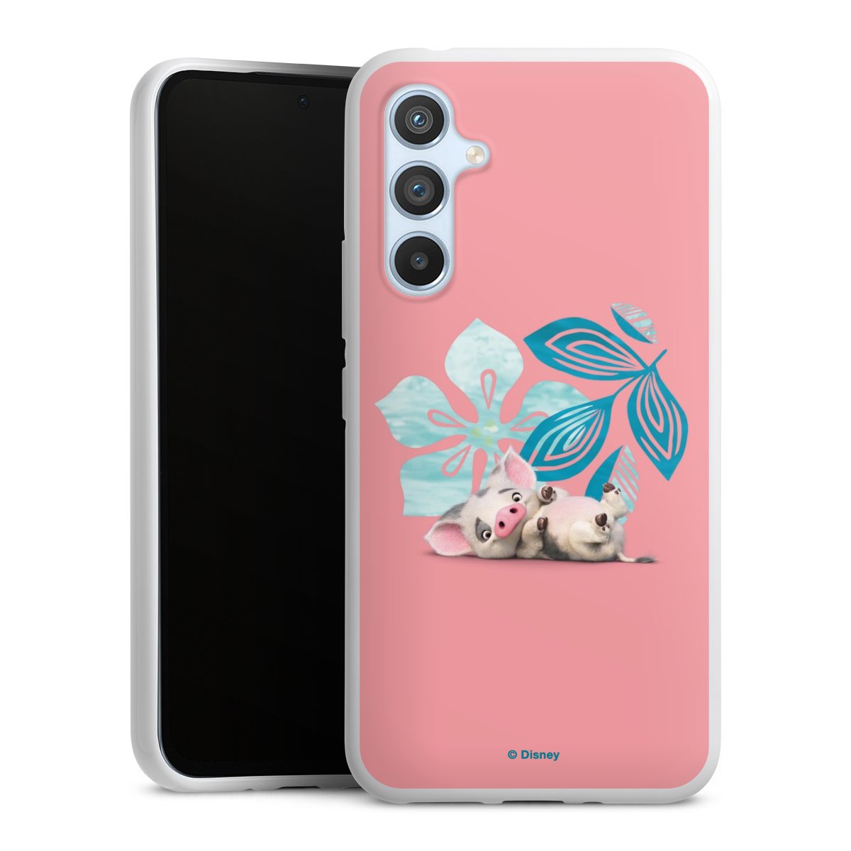 Silikon Case