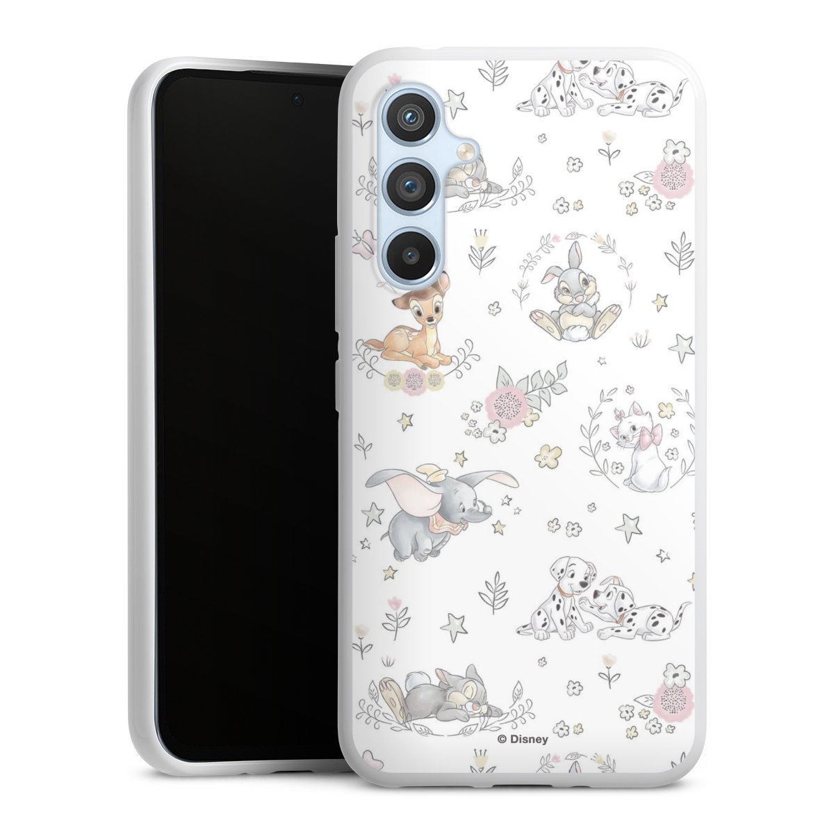 Siliconen hoesje