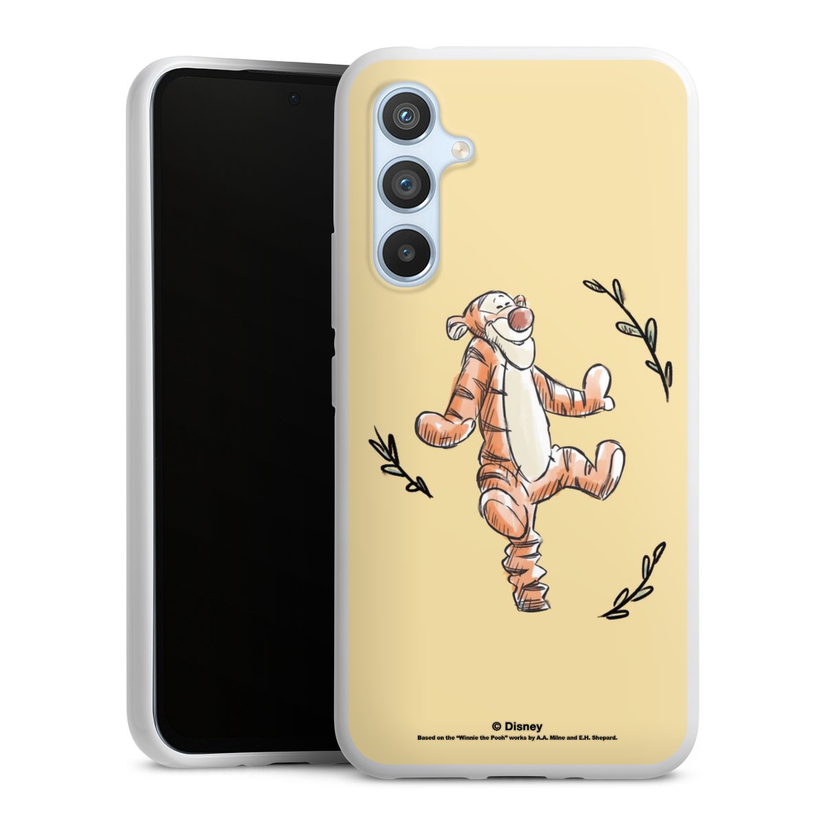Cover silicone