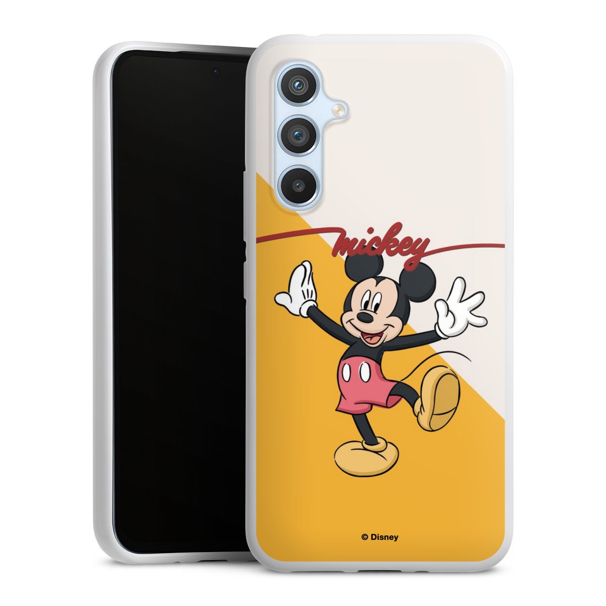 Coque en silicone