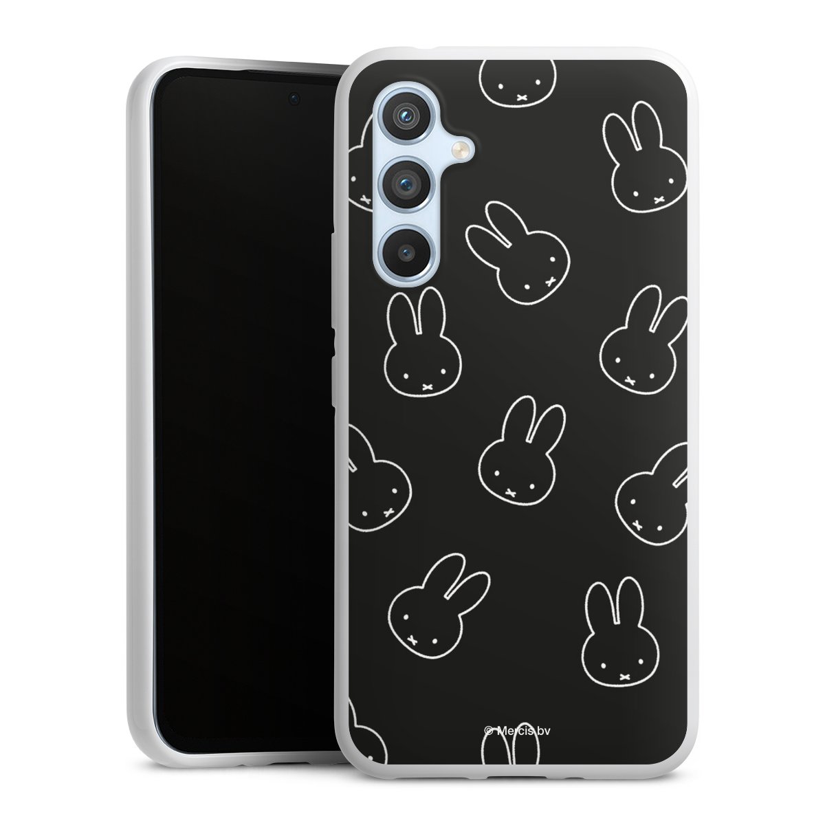 Coque en silicone