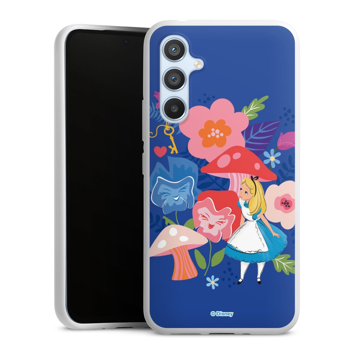 Coque en silicone