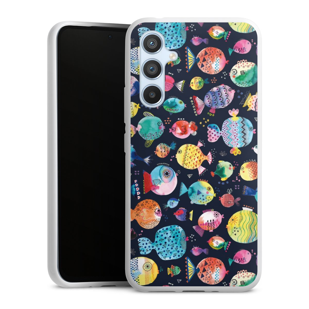 Silikon Case