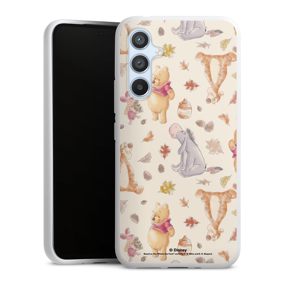 Coque en silicone