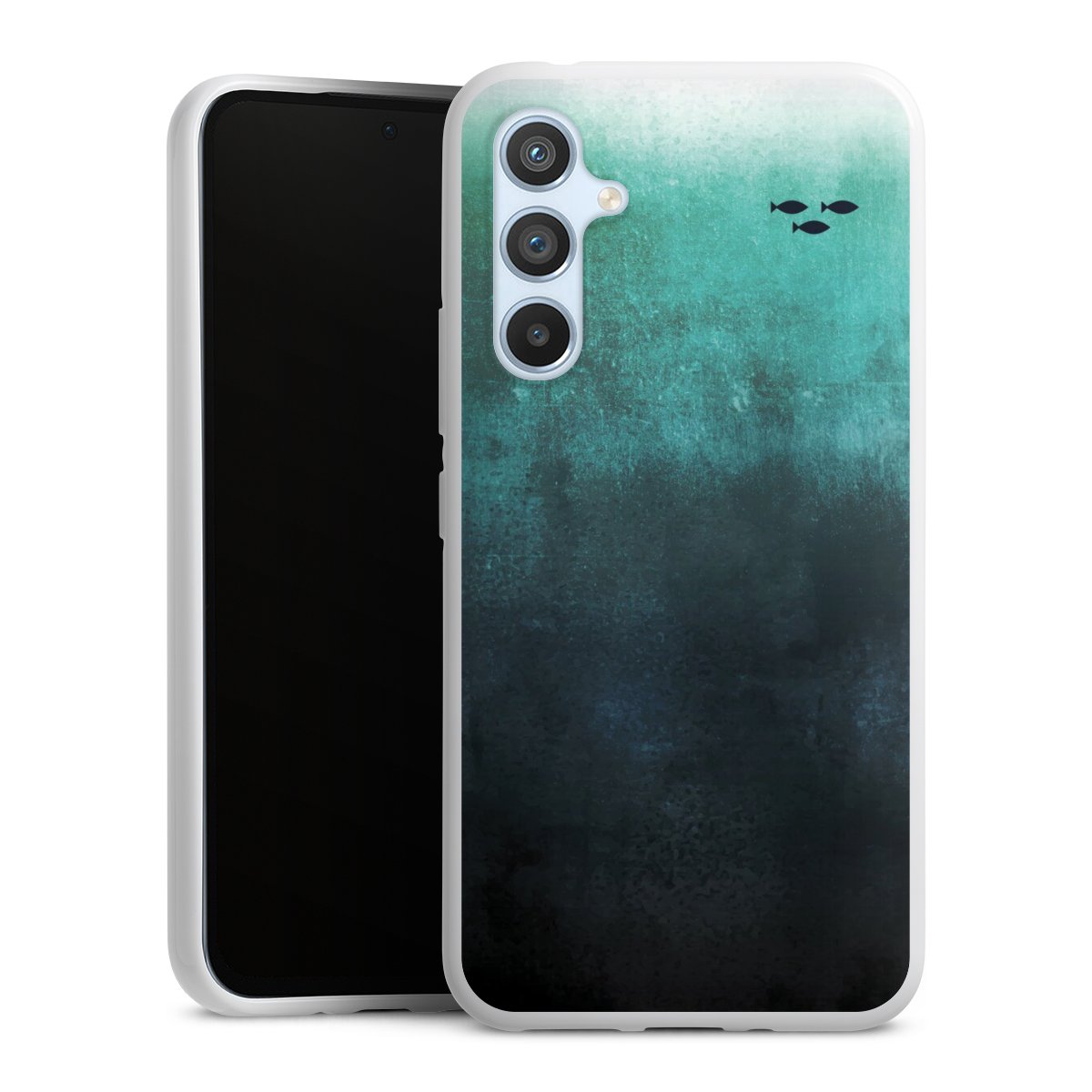 Coque en silicone