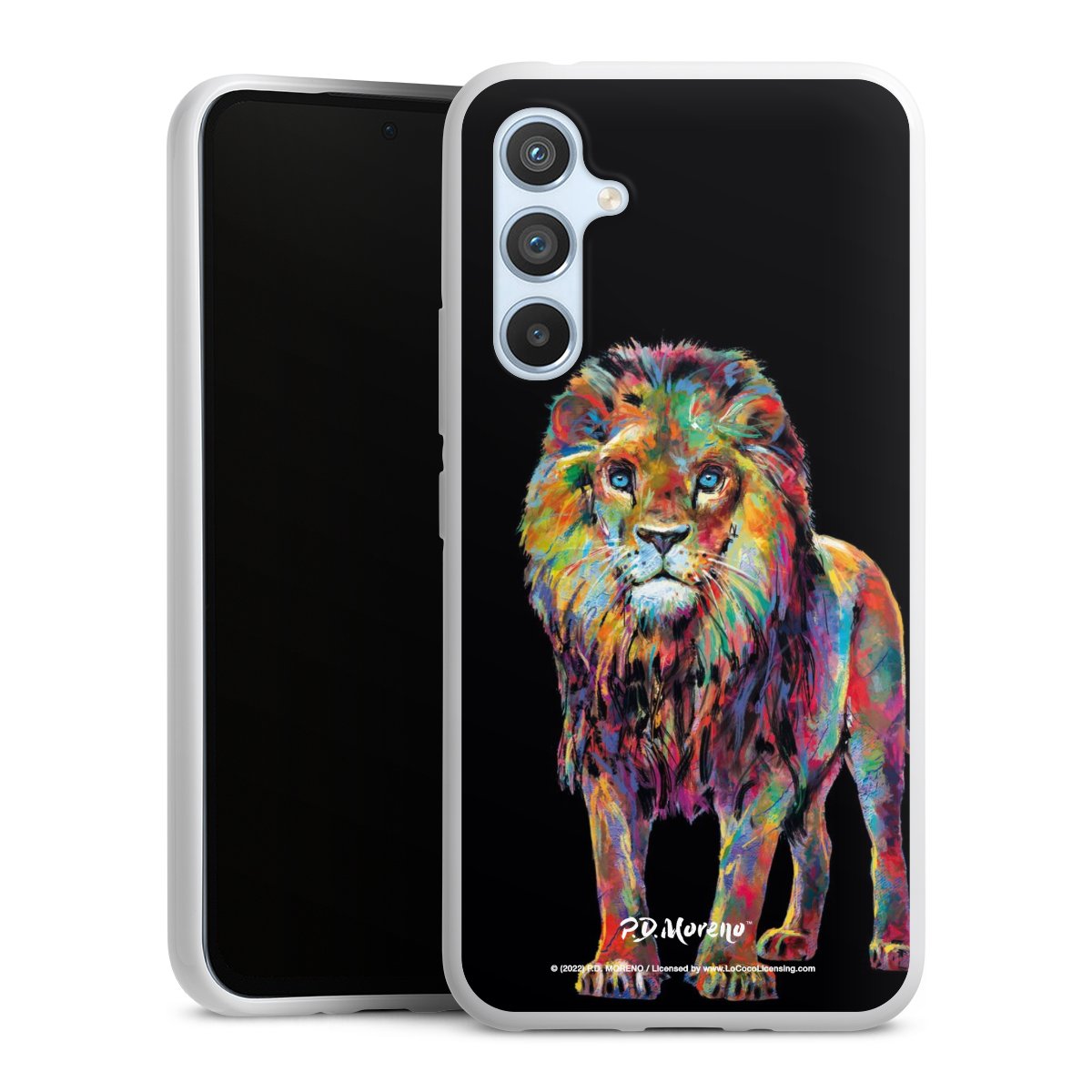 Cover silicone
