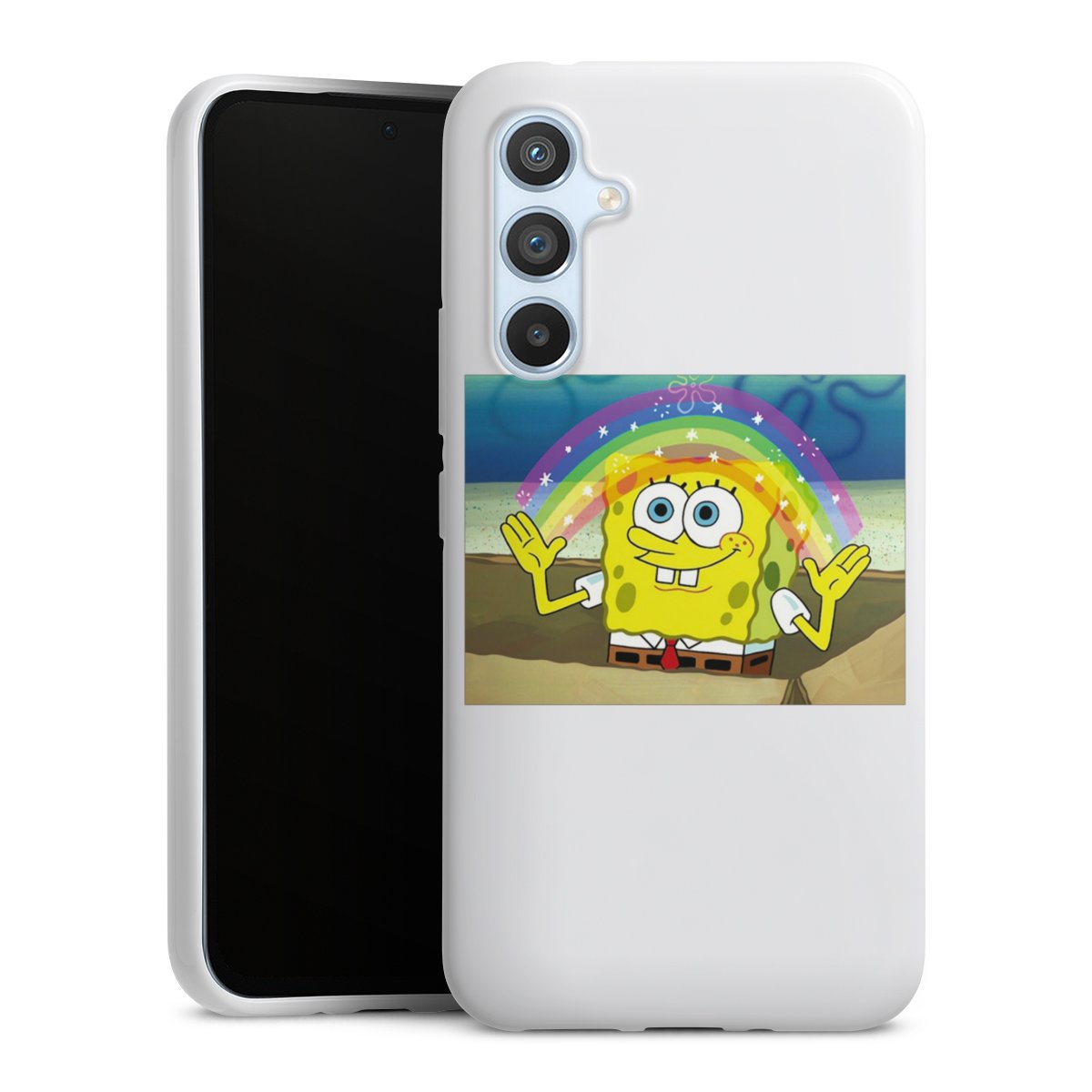 Siliconen hoesje