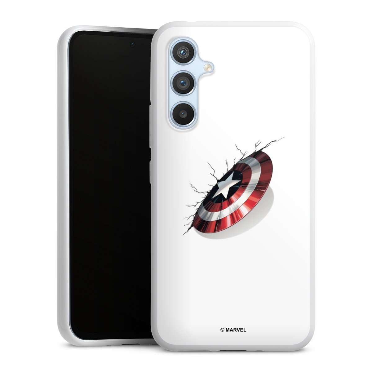 Coque en silicone
