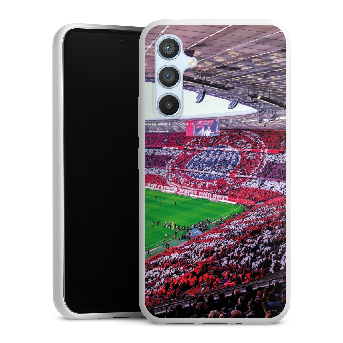Silikon Case
