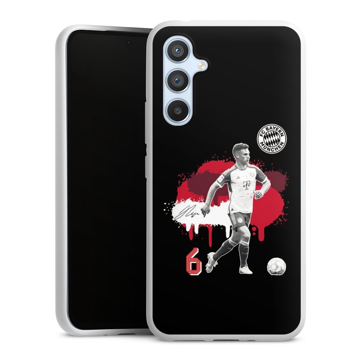 Coque en silicone