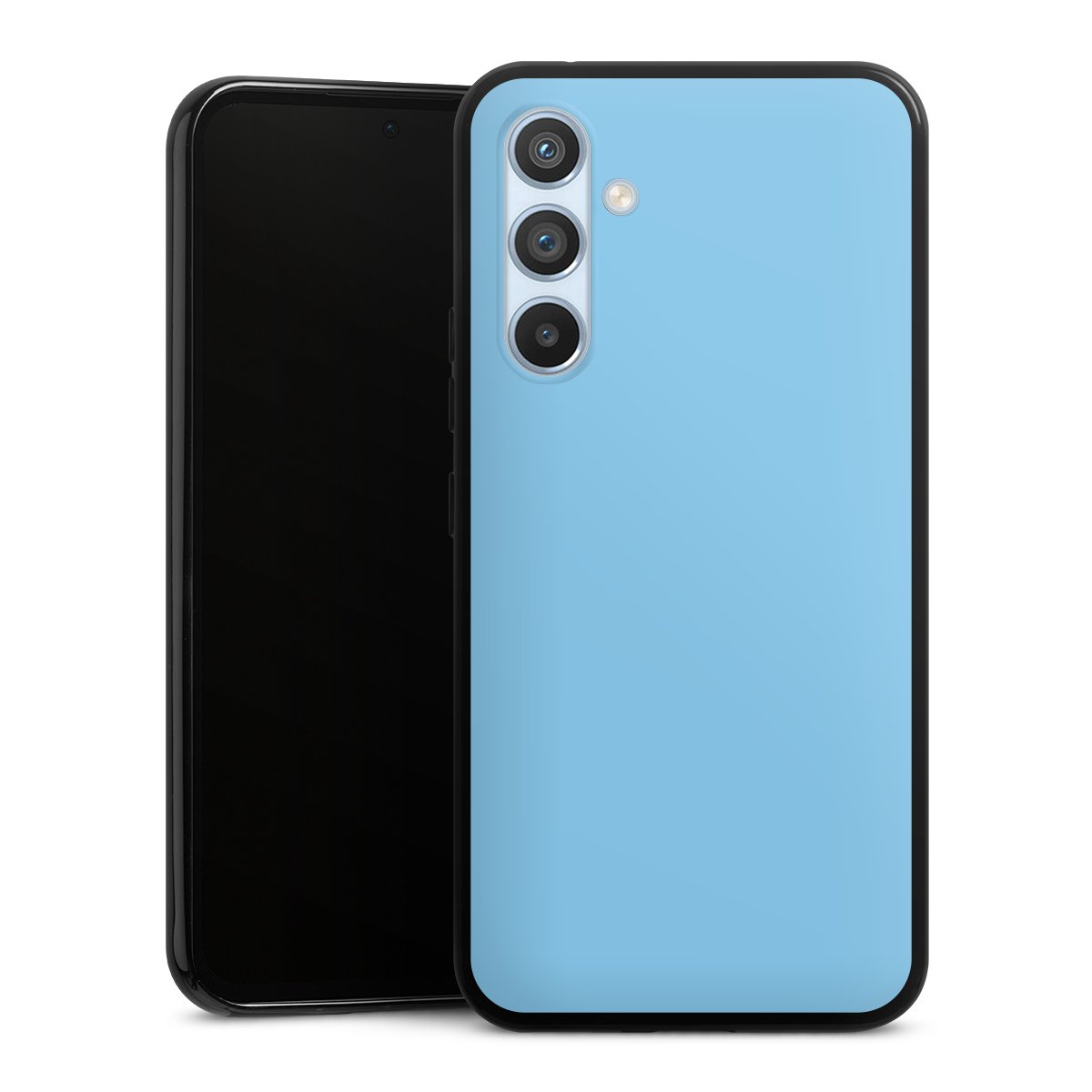 Coque en silicone