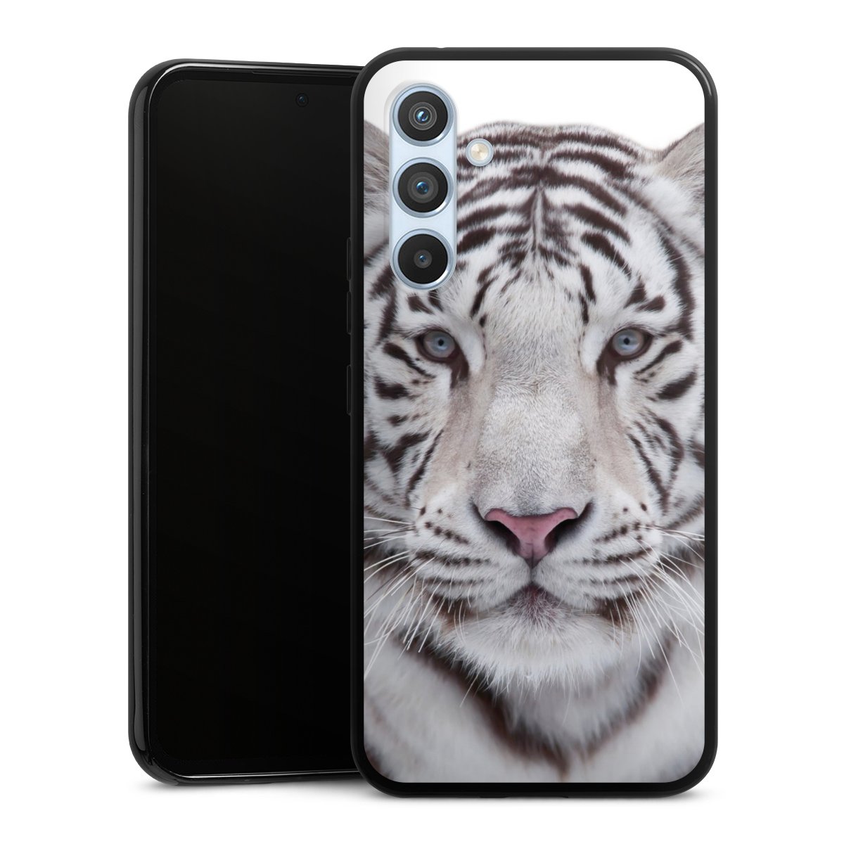 Coque en silicone