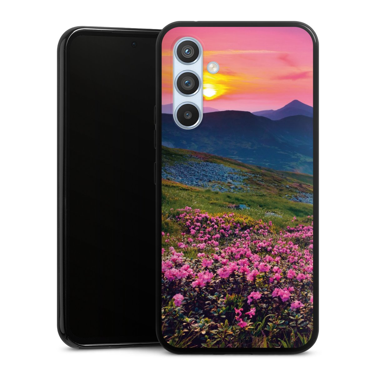 Coque en silicone