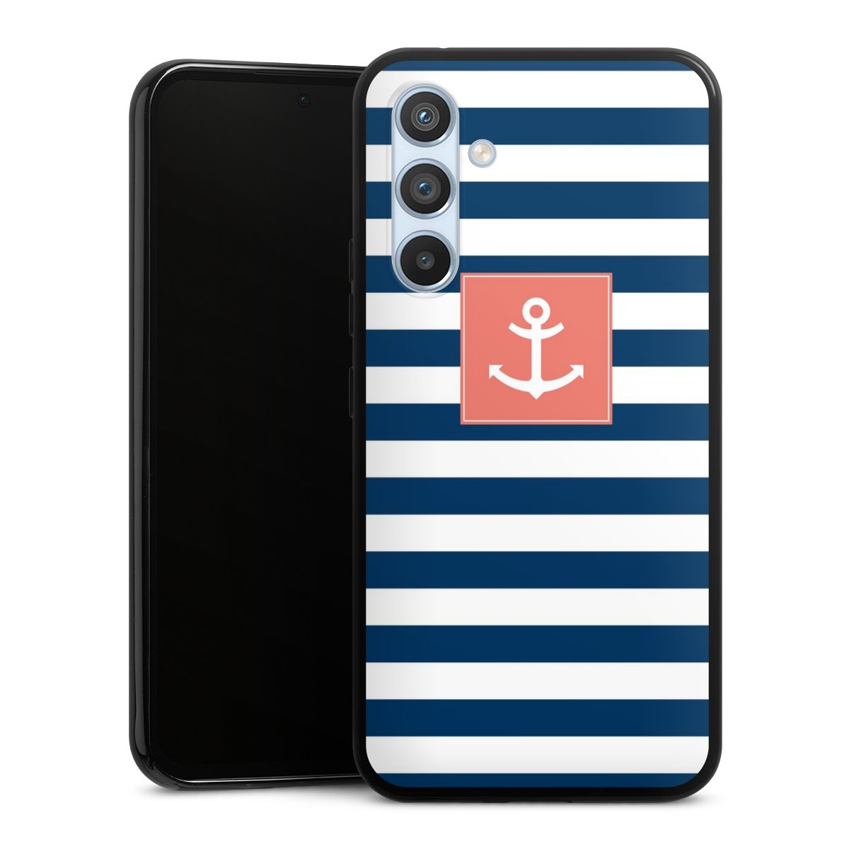 Coque en silicone