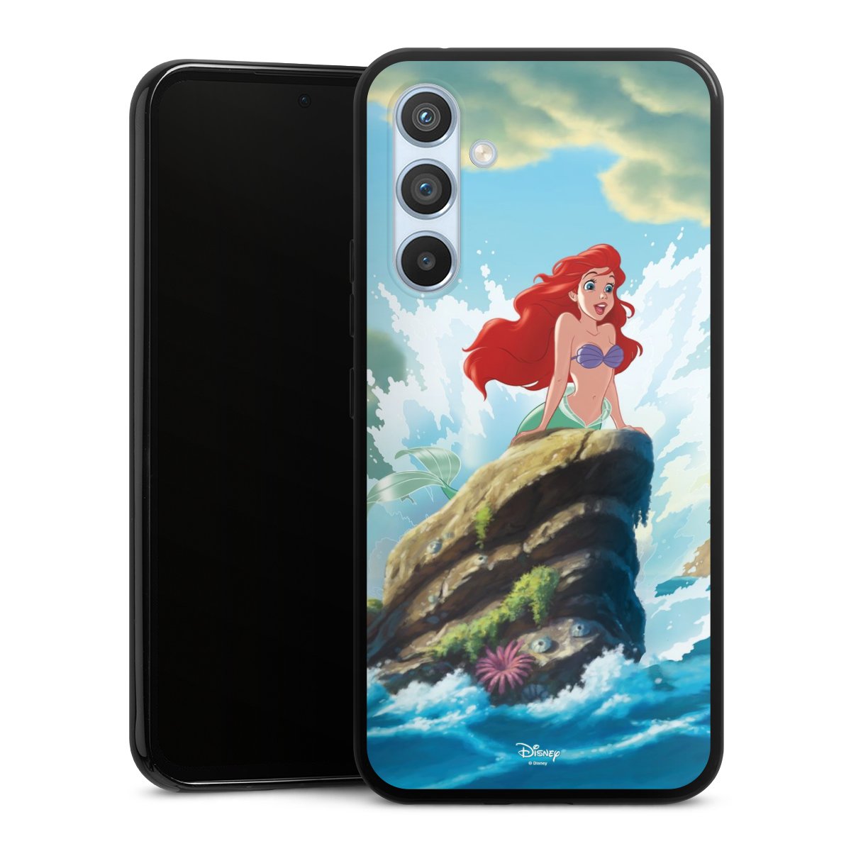Coque en silicone
