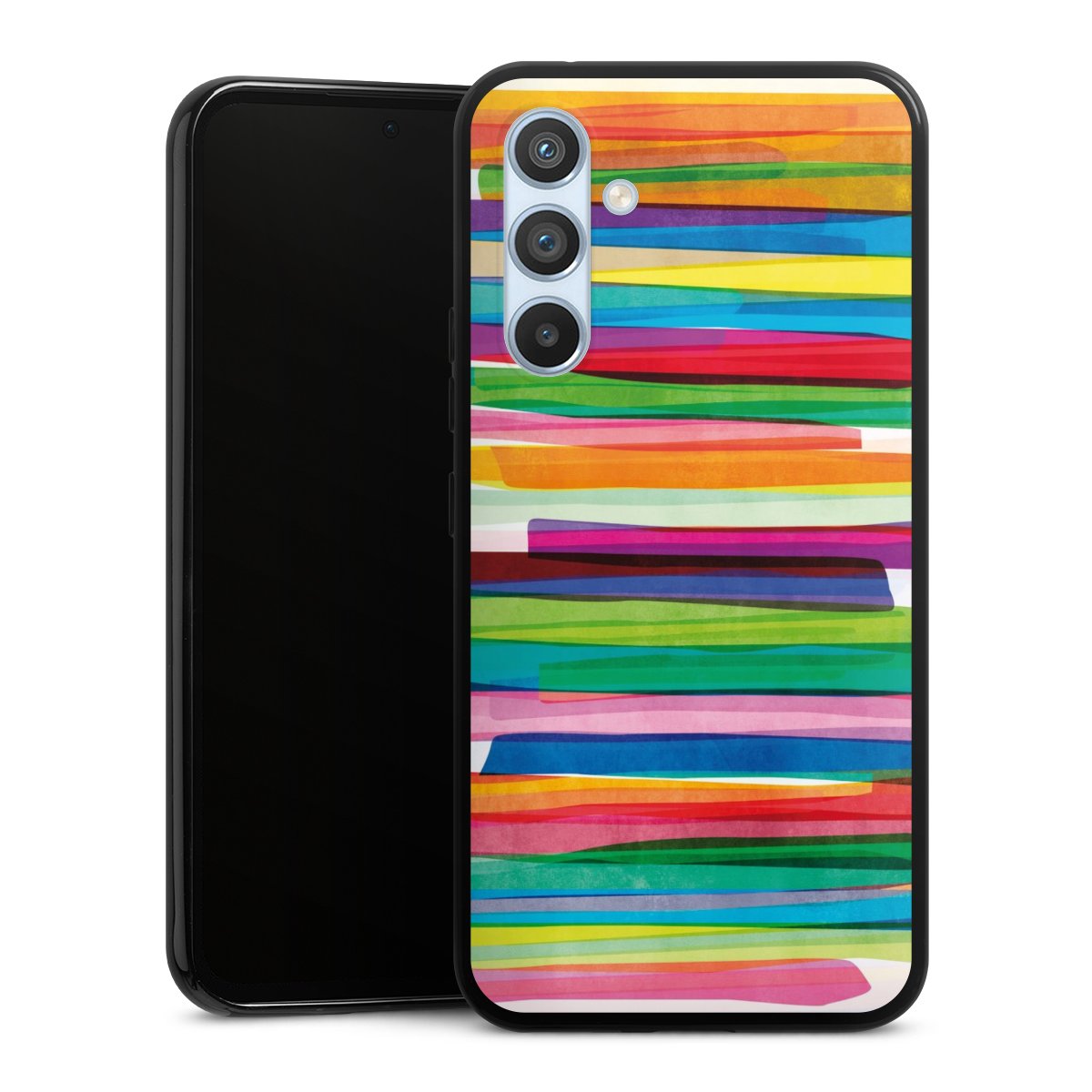 Coque en silicone