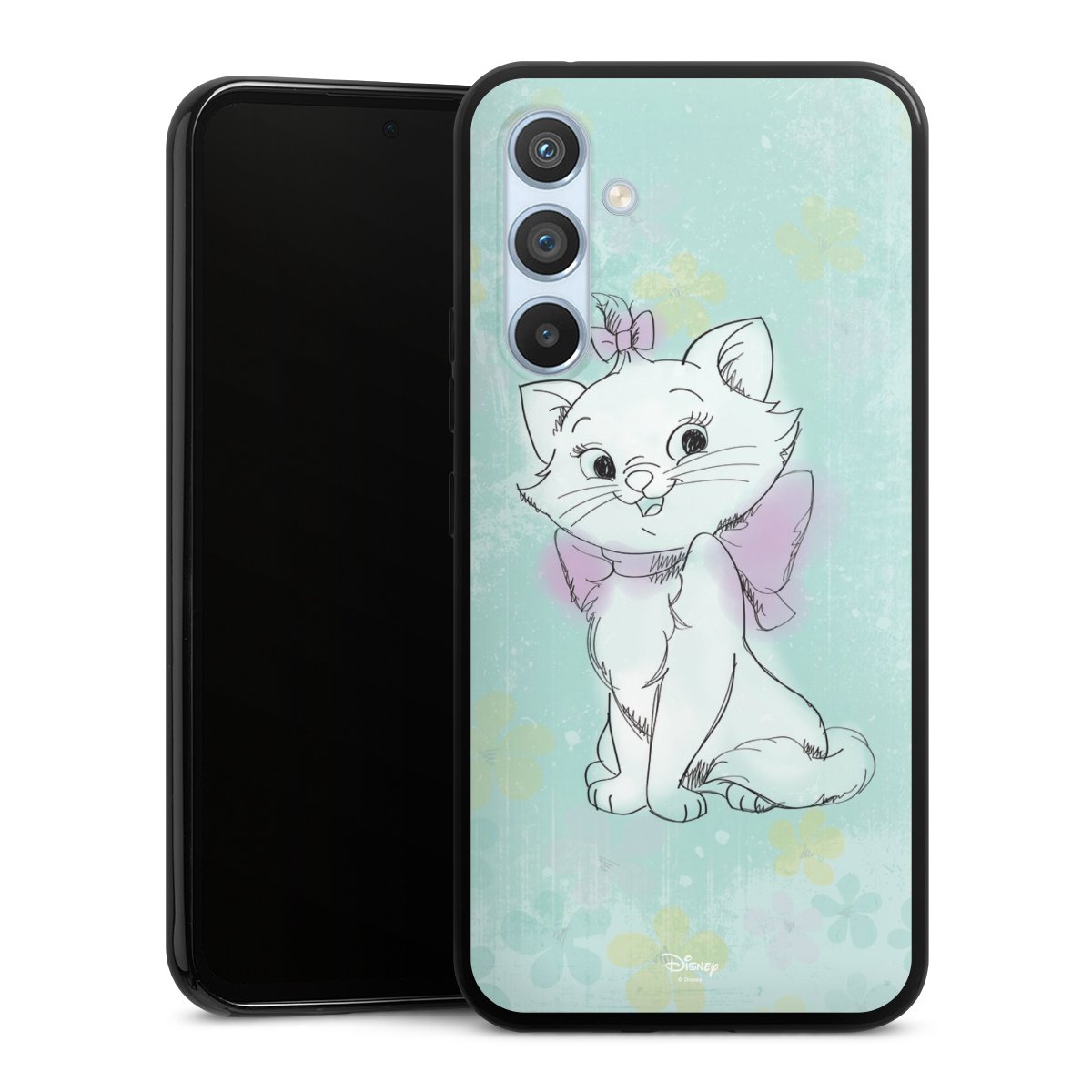 Coque en silicone