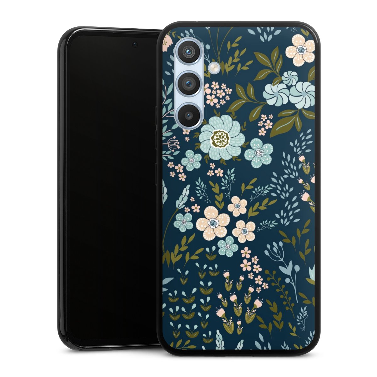 Coque en silicone
