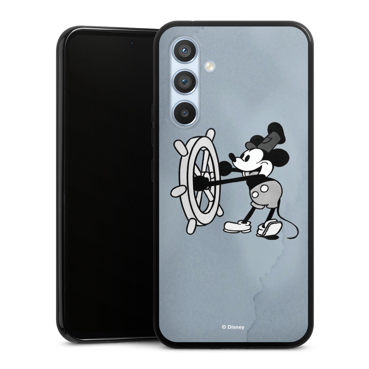 Coque en silicone