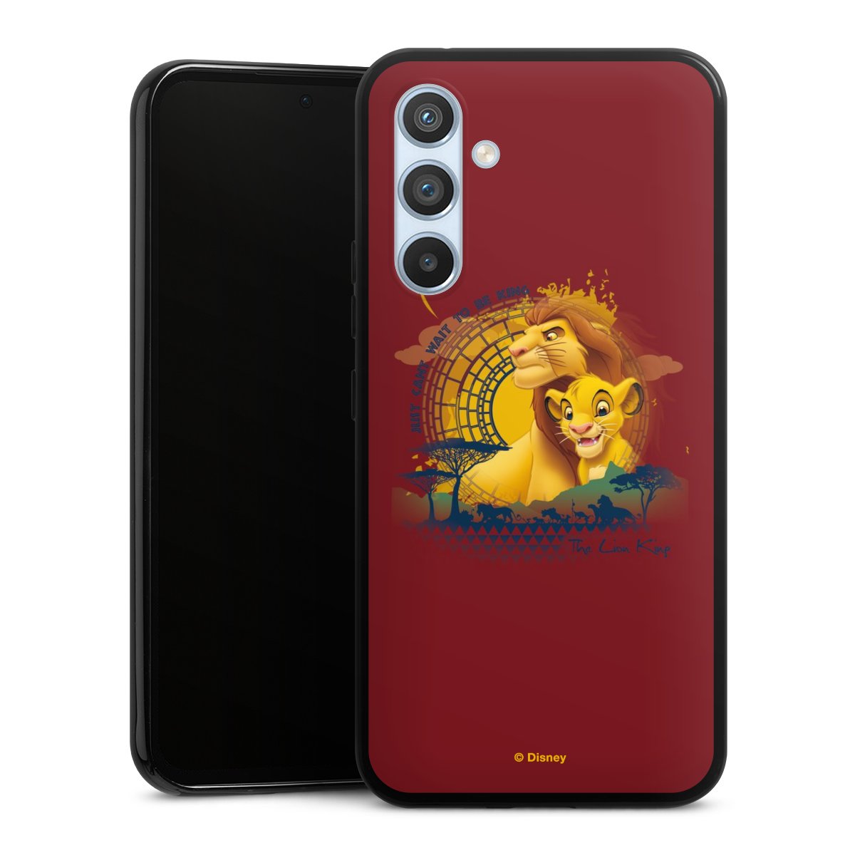Silikon Case