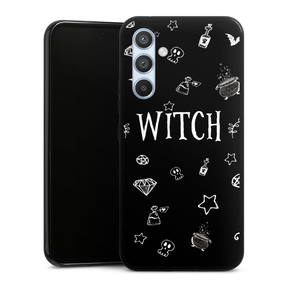 Coque en silicone