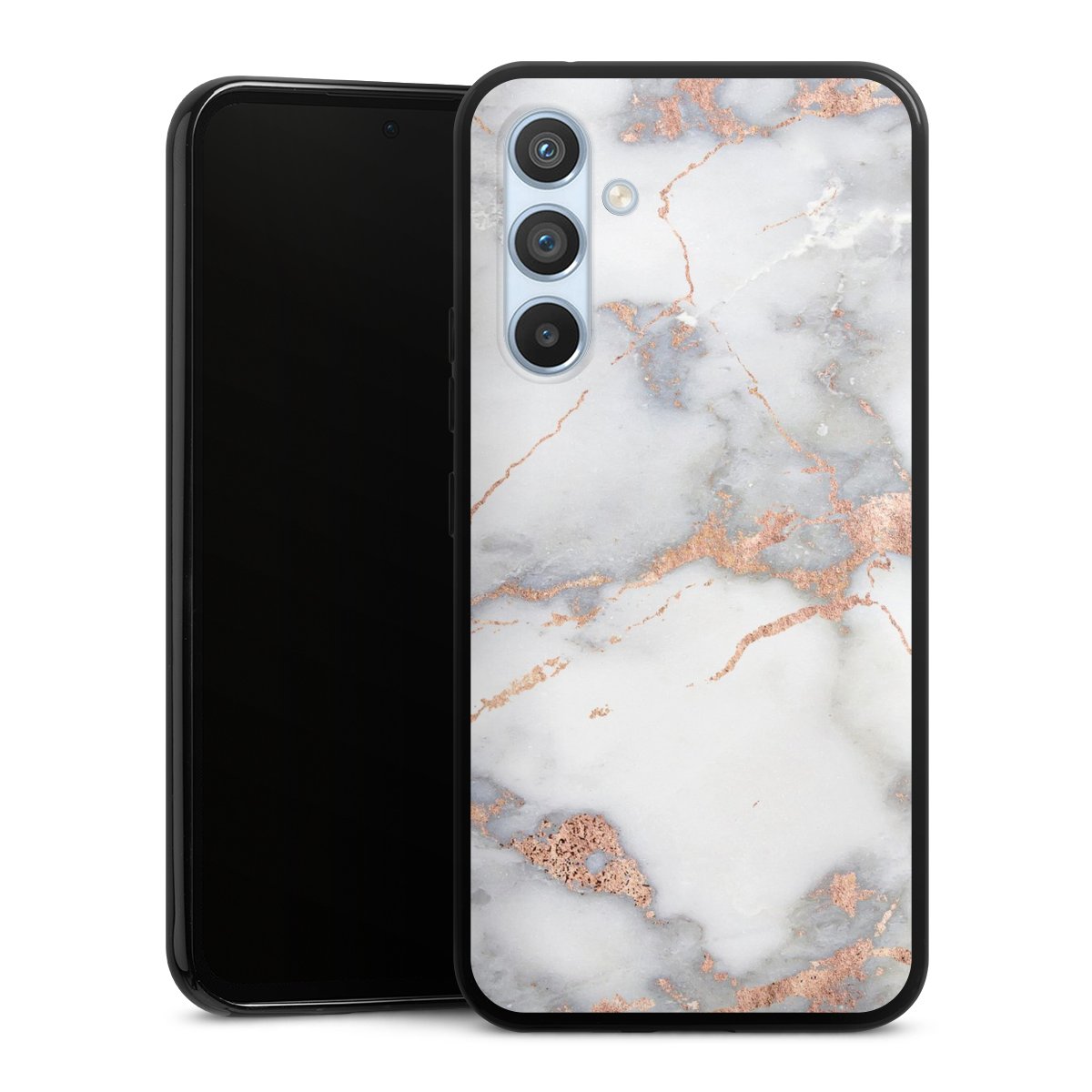 Coque en silicone